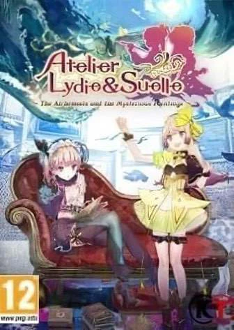 Atelier Lydie & Suelle ~The Alchemists and the Mysterious Paintings~