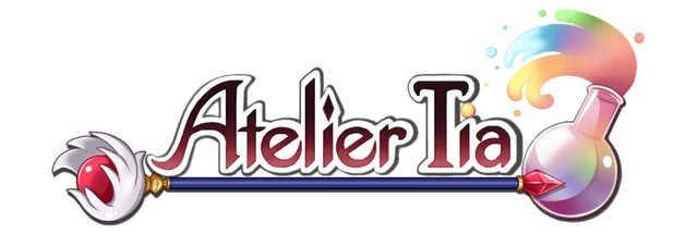 Логотип Atelier Tia