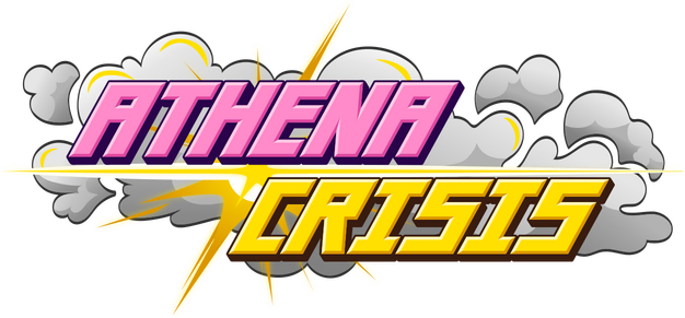 Логотип Athena Crisis