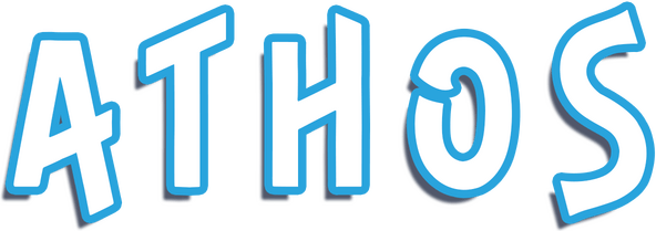 Логотип Athos
