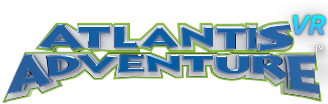Логотип Atlantis Adventure VR