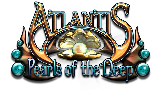 Логотип Atlantis: Pearls of the Deep