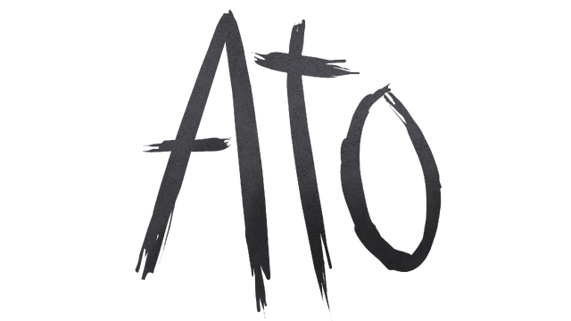 Логотип Ato