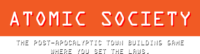 Логотип Atomic Society