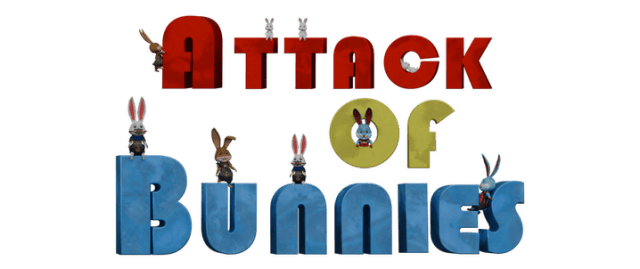 Логотип Attack of Bunnies