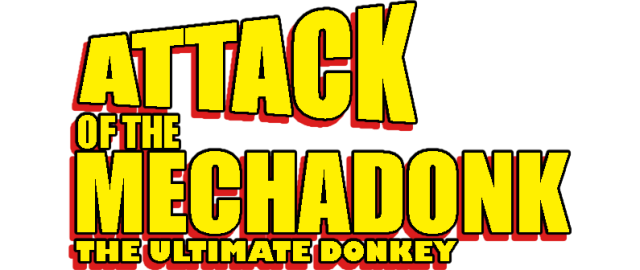 Логотип Attack of the Mechadonk - The ultimate donkey