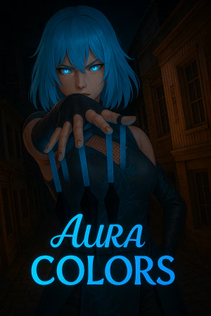 Aura Colors