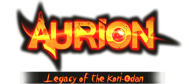 Логотип Aurion: Legacy of the Kori-Odan