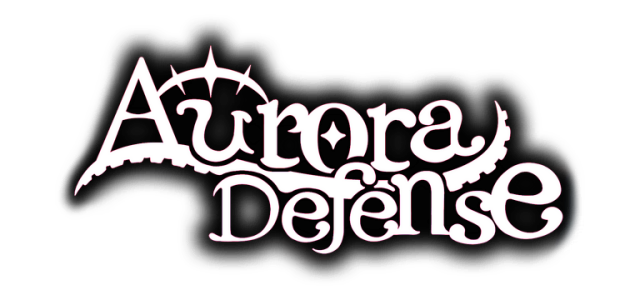 Логотип Aurora Defense