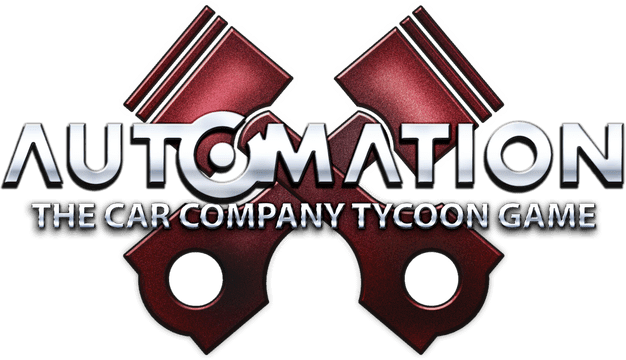 Логотип Automation - The Car Company Tycoon Game