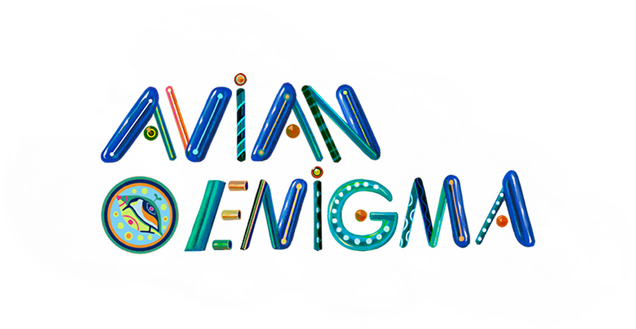 Логотип Avian Enigma