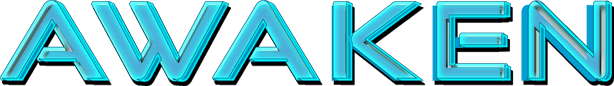 Логотип Awaken