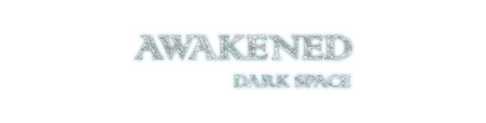Логотип Awakened: Dark Space