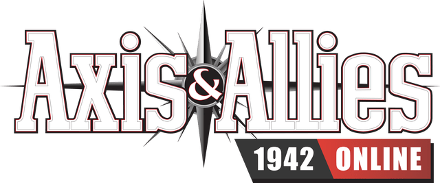 Логотип Axis and Allies 1942 Online