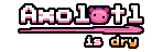 Логотип Axolotl is Dry