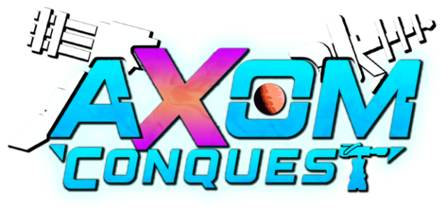 Логотип Axom: Conquest