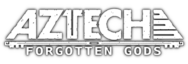 Логотип Aztech Forgotten Gods