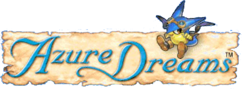 Логотип Azure Dreams