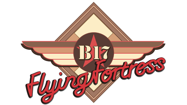 Логотип B-17 Flying Fortress: World War 2 Bombers in Action