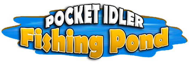 Логотип Pocket Idler: Fishing Pond