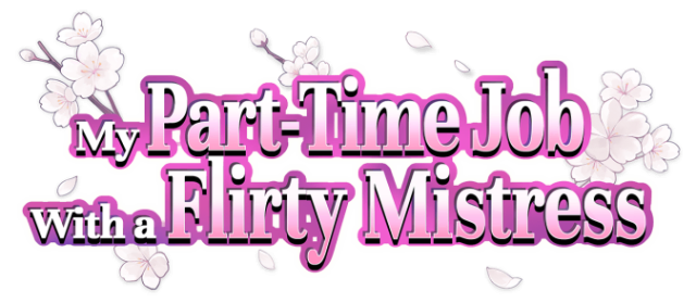 Логотип My Part-Time Job With a Flirty Mistress