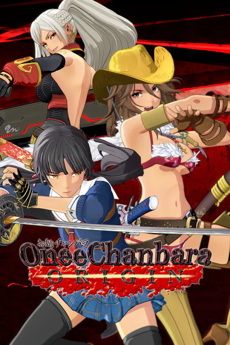 Onee Chanbara ORIGIN