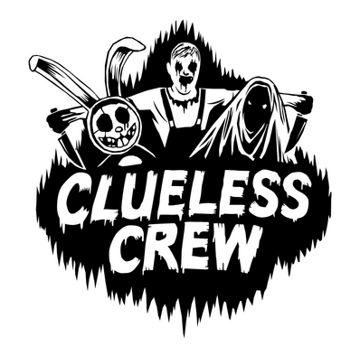 Логотип Clueless Crew