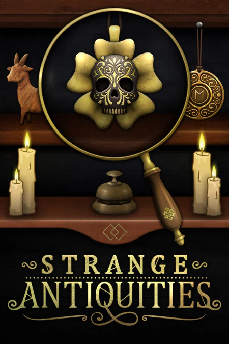 Strange Antiquities