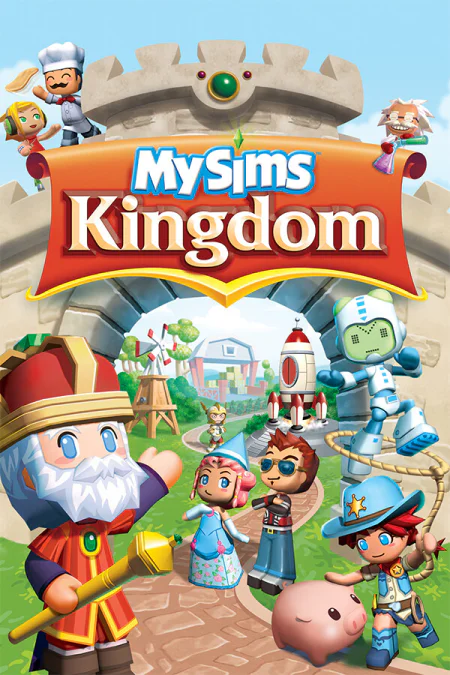 MySims Kingdom
