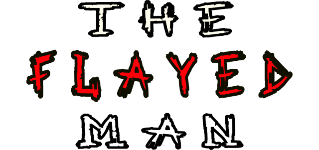 Логотип The Flayed Man