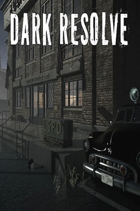 Dark Resolve