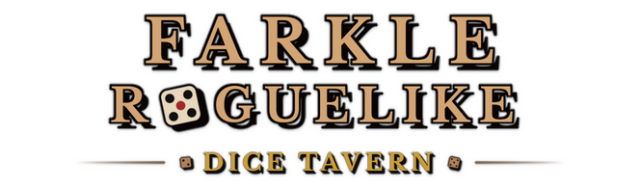 Логотип Dice Tavern: Farkle Roguelike