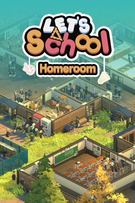 Let's School Homeroom