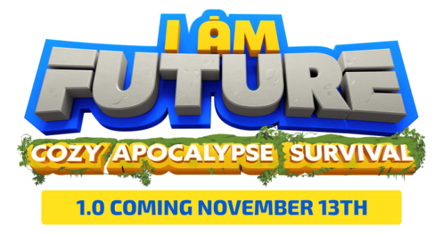 Логотип I Am Future: Cozy Apocalypse Survival