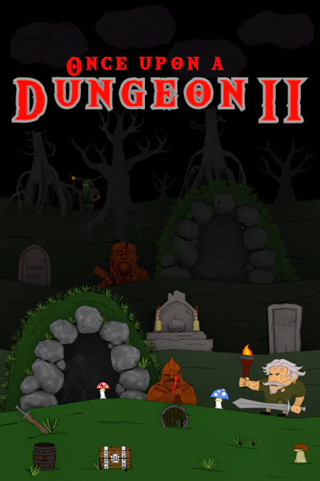 Once upon a Dungeon 2