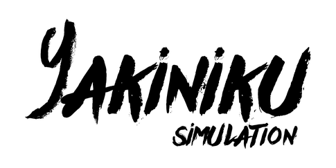 Логотип Yakiniku simulator