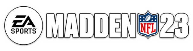 Логотип Madden NFL 23