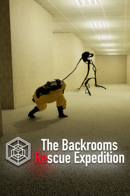 The Backrooms: Rescue Expedition