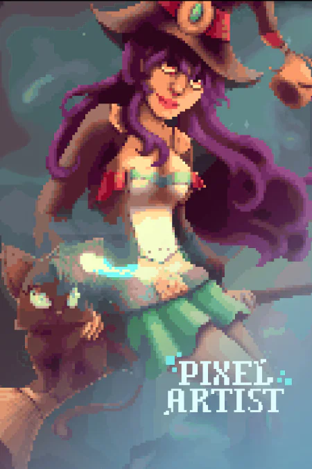 Pixel Artist