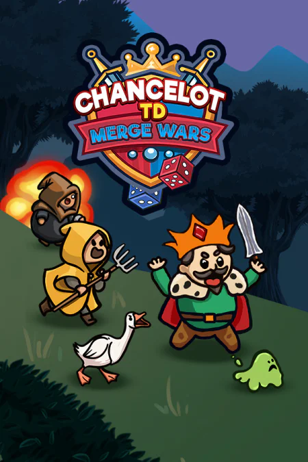 ChanceLot TD: Merge Wars