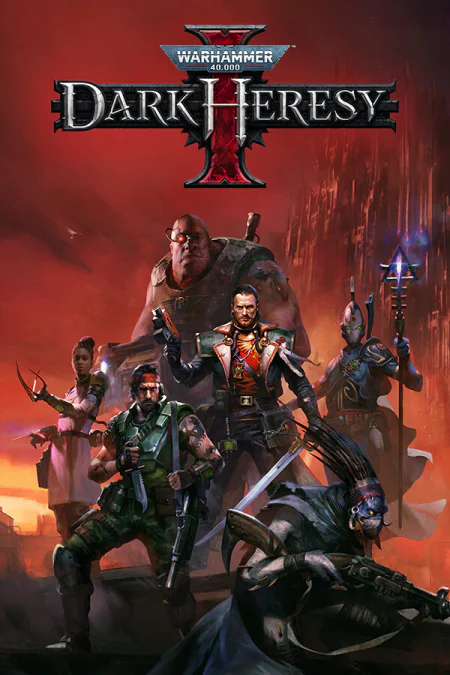 Warhammer 40,000: Dark Heresy