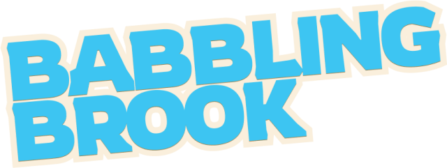 Логотип Babbling Brook