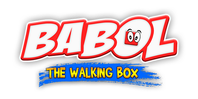 Логотип Babol the Walking Box
