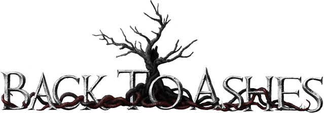 Логотип Back To Ashes