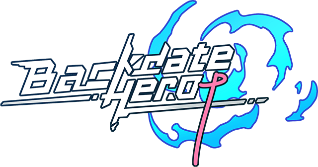 Логотип Backdate Hero