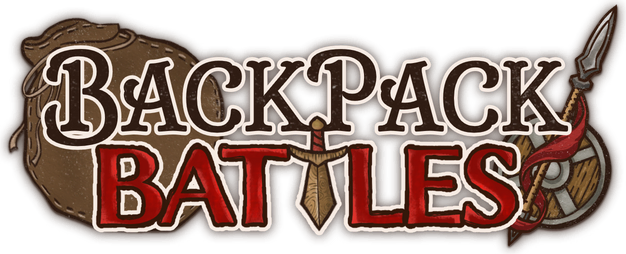 Логотип Backpack Battles
