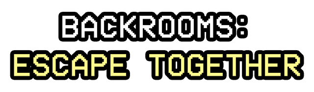Логотип Backrooms: Escape Together