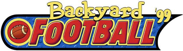 Логотип Backyard Football '99