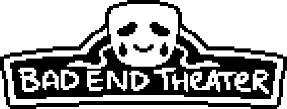 Логотип BAD END THEATER