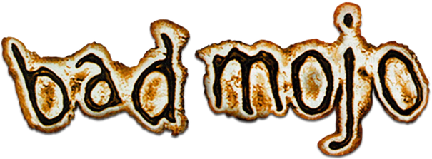 Логотип Bad Mojo Redux